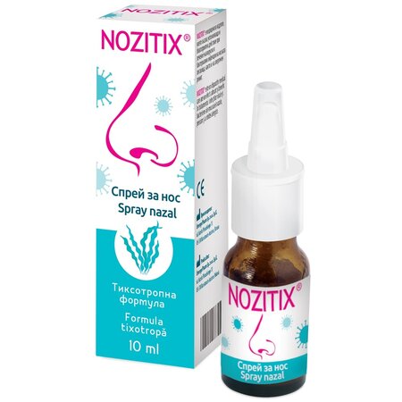 Spray nazal Nozitix, 10 ml, Emergo Pharm 713391