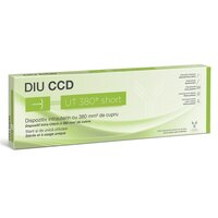 Sterilet cupru UT380 short, 1 bucata, Prodimed