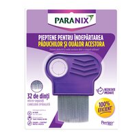 Pieptane pentru indepartarea paduchilor Paranix, Omega Pharma