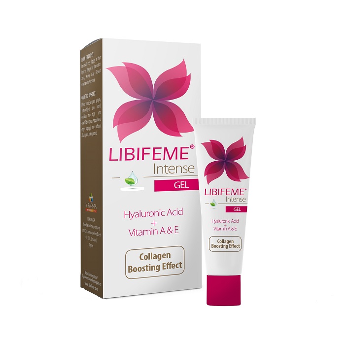 Gel intim Libifeme Intense, 30 ml, Agetis