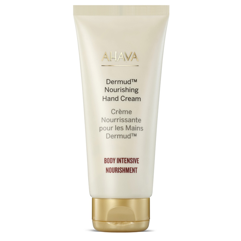 Crema de maini intensiv hidratanta Leave-on Deadsea Mud Dermud