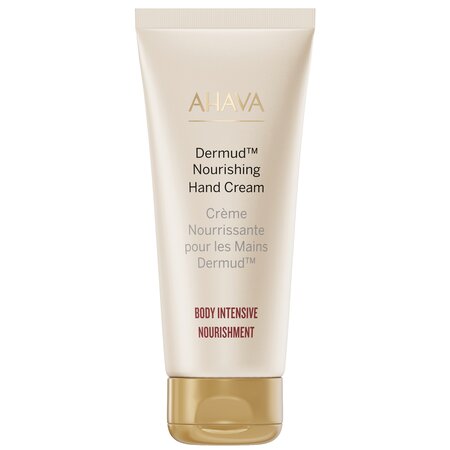 Crema de maini intensiv hidratanta Leave-on Deadsea Mud Dermud