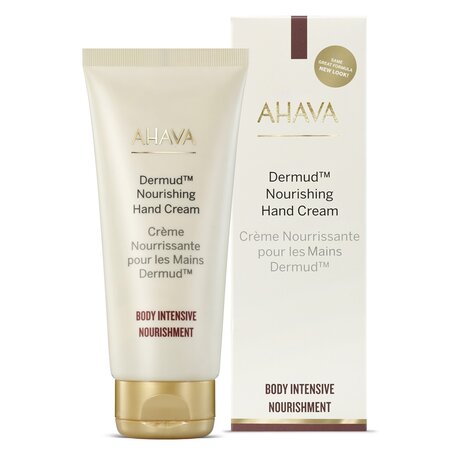 Crema de maini intensiv hidratanta Leave-on Deadsea Mud Dermud 724705