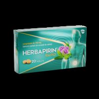 Herbapirin Rapid, 20 comprimate, Arnica Kft
