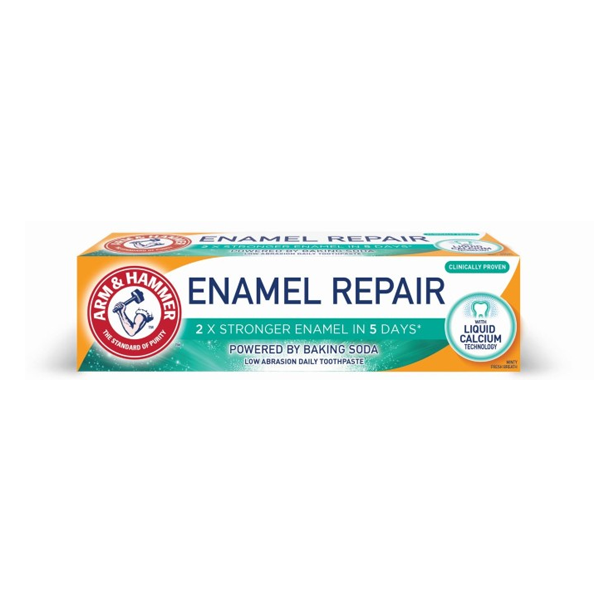 Pasta de dinti Enamel Repair, 75 ml, Arm & Hammer