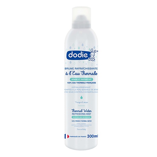 Spray racoritor cu apa termala, 300 ml, Dodie