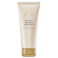 Crema hranitoare de corp Leave-on Deadsea Mud Dermud, 200 ml, Ahava