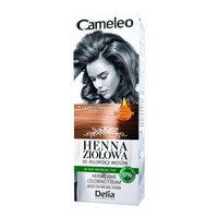 Vopsea de par Cameleo Henna, 7.3 Hazelnut, 75 g, Delia Cosmetics
