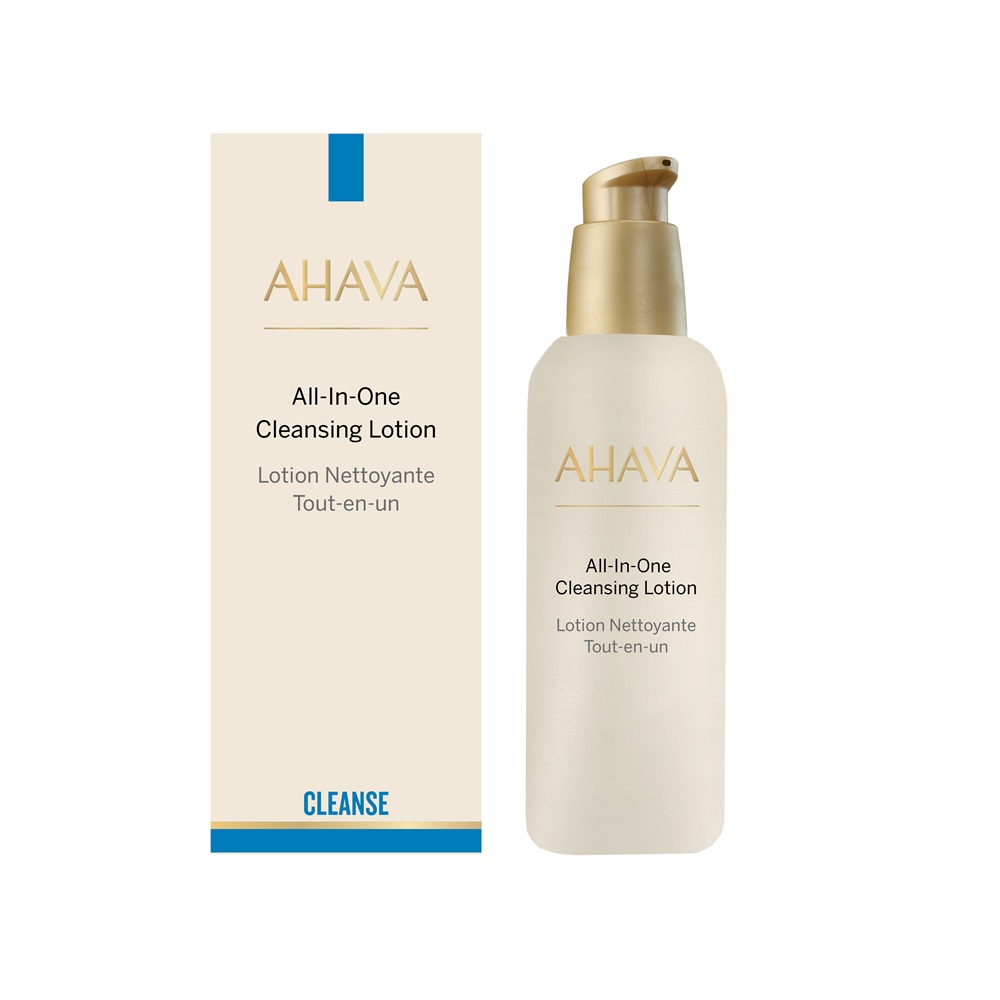 Demachiant 3 in 1 Time to Clear, 250 ml,, Ahava