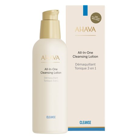 Demachiant 3 in 1 Time to Clear, 250 ml,, Ahava 724678
