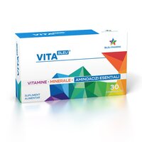 VitaBleu, 30 comprimate, Bleu Pharma