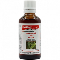 Tinctura de Pelin, 50 ml, Favisan