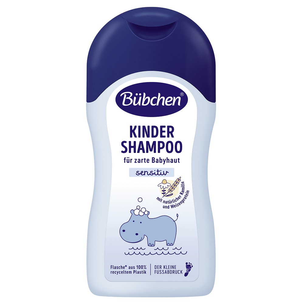 Sampon pentru copii, 400 ml, Bubchen