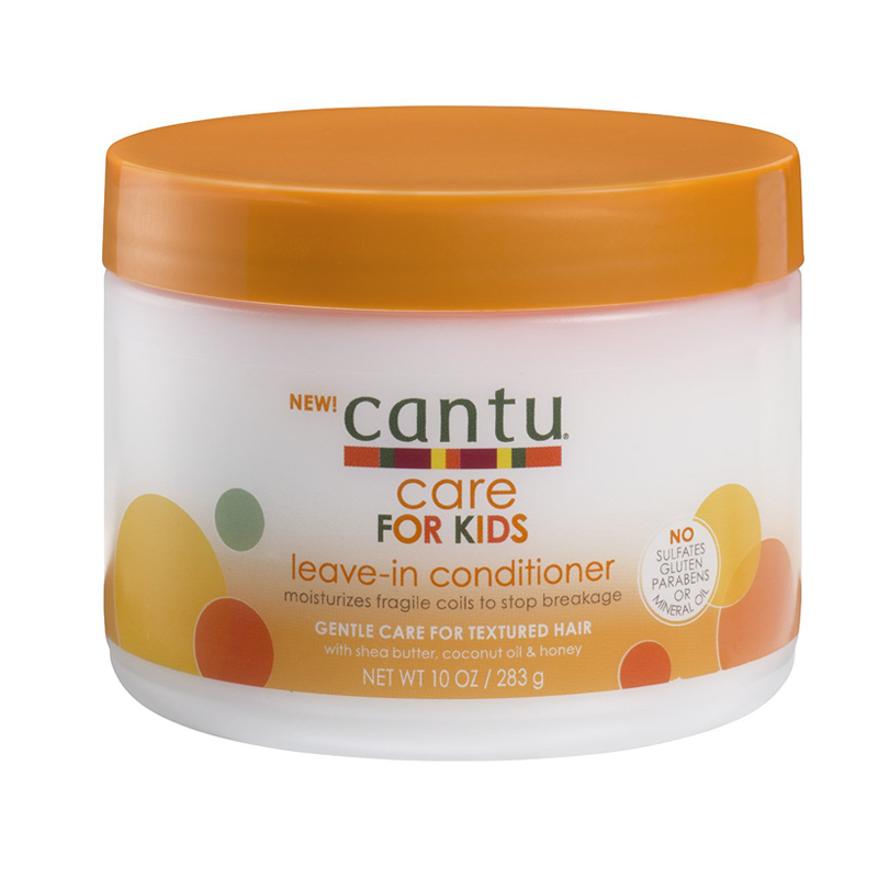 Balsam fara clatire pentru copii Care for Kids, 283 g, Cantu Kids