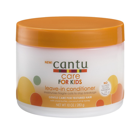Balsam fara clatire pentru copii Care for Kids, 283 g, Cantu