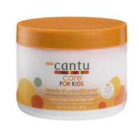 Balsam fara clatire pentru copii Care for Kids, 283 g, Cantu