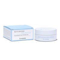 Patchuri cu hydrogel anti-cearcane, 60 bucati, Dr Hedison