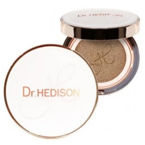 BB Cream Miracle Cushion, SPF 50, 2 x 15 g, Dr Hedison