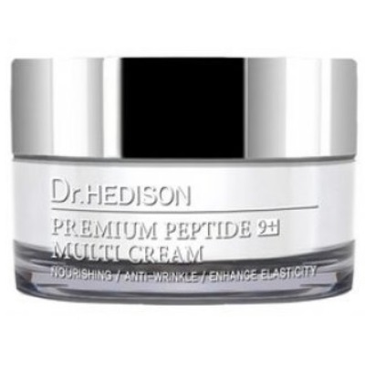 Crema hidratanta concentrata Peptide 9, 50 ml, Dr Hedison