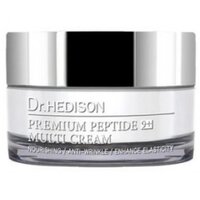 Crema hidratanta concentrata Peptide 9, 50 ml, Dr Hedison