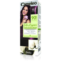 Vopsea de par Nuanta 6.2 Burgundy Color Essence Cameleo, 75 g, Delia