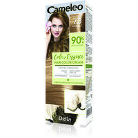 Vopsea de par Cameleo Color Essence, 7.3 Hazelnut, 75 g, Delia