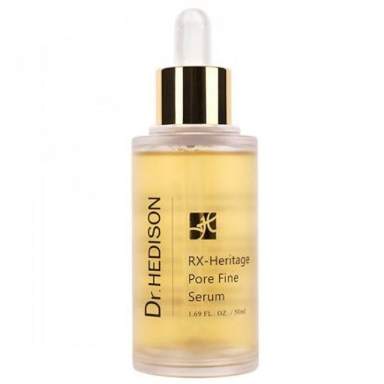 Serum pentru pori dilatati RX Intensive, 50 ml, Dr Hedison