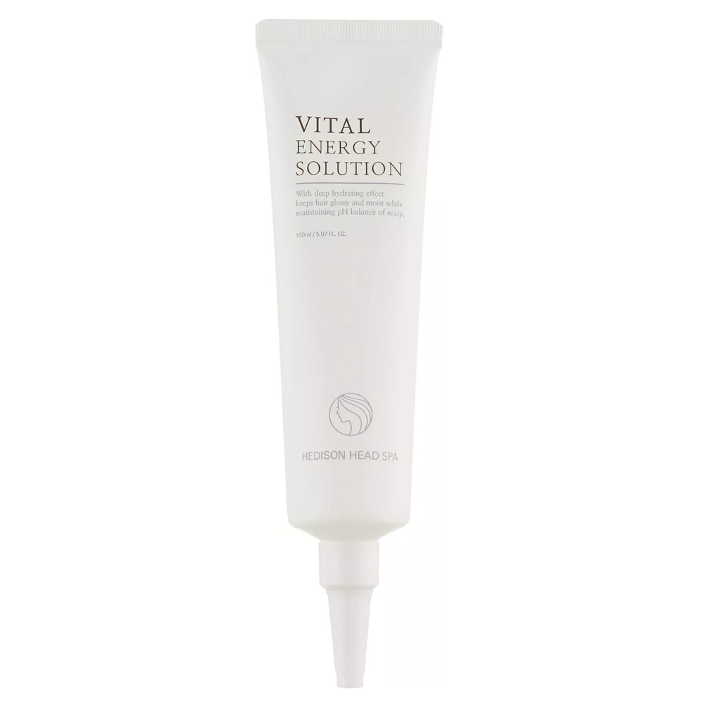 Solutie energizanta pentru par Vital, 150 ml, Dr Hedison