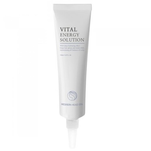 Solutie energizanta pentru par Vital, 150 ml, Dr Hedison