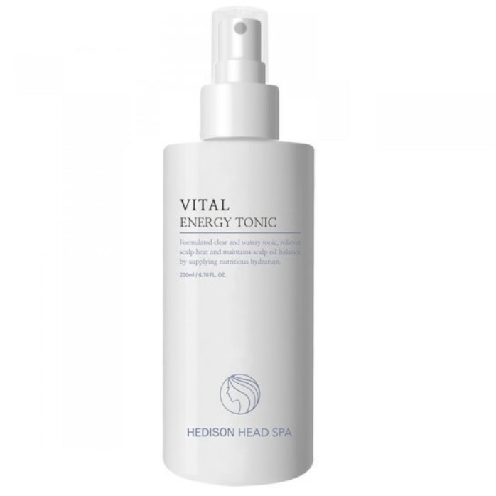 Tonic de par energizant Vital, 200 ml, Dr Hedison