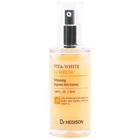 Serum pentru omogenizarea tenului Vita White Serum, 50 ml, Dr Hedison