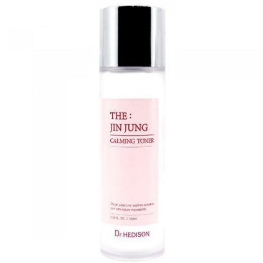 Toner calmant pentru ten sensibil The Jin Jung, 100 ml, Dr Hedison