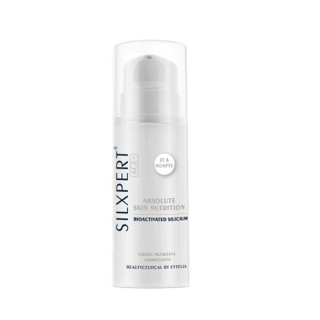 Crema nutritiva hidratanta Silxpert, 50 ml, Eytelia 541767