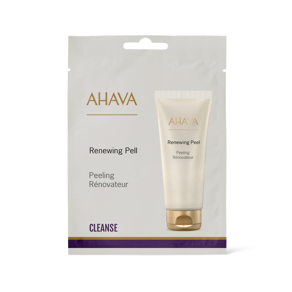 Masca peeling pentru fata Time to Treat, 8 ml, Ahava