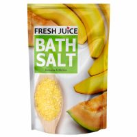 Sare de baie Banana & Melon, 500 g, Fresh Juice