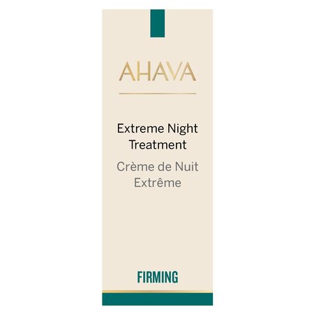 Tratament antirid de noapte Time to Revitalize Extreme 83015066, 30 ml, Ahava 724627