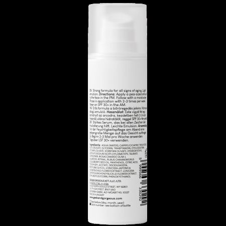 Ser de fata cu 0.1% retinal A-Game 10, 30 ml, Geek&Gorgeous 699907