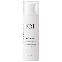 Ser de fata cu 0.1% retinal A-Game 10, 30 ml, Geek&Gorgeous