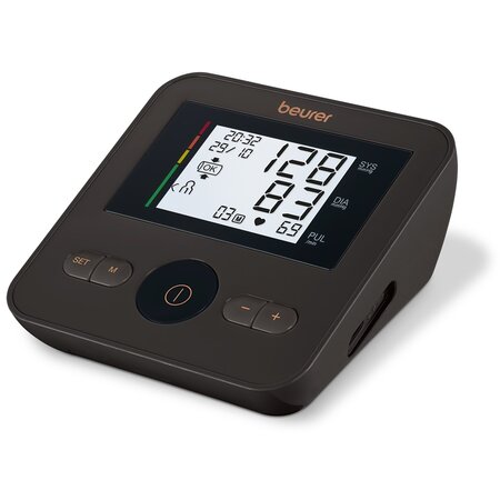 Tensiometru de brat BM27 Black Edition, Beurer 623437