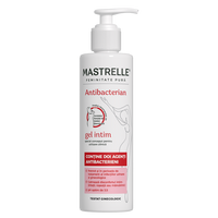 Gel intim antibacterian Mastrelle, 200 ml, Fiterman