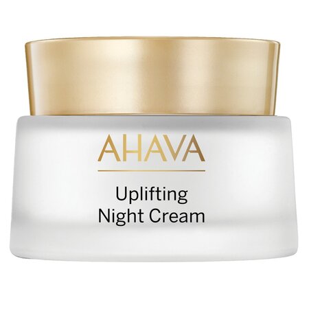 Crema de noapte cu efect de lifting  Beauty Before Age Uplift 83815066, 50 ml, Ahava 724576