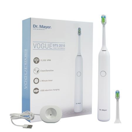 Periuta electrica sonica GTS2010, Dr. Mayer