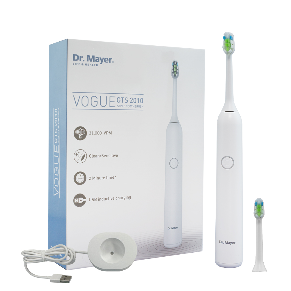 Periuta electrica sonica GTS2010, Dr. Mayer