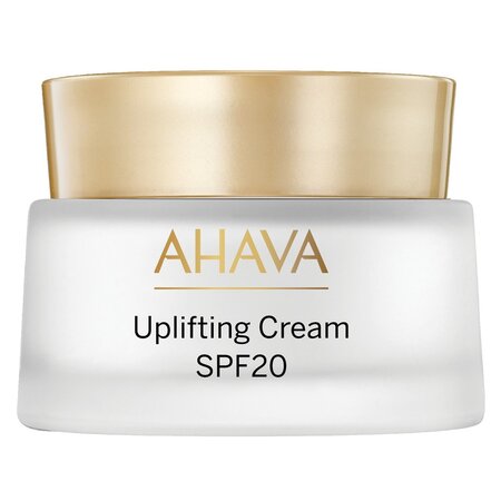 Crema antirid de zi cu SPF 20 Beauty Before Age Uplift 83715066, 50 ml, Ahava 724573