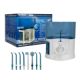 Dus Bucal Countertop Water Flosser WT5000, Dr.Mayer 671721