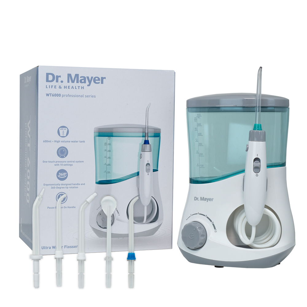 Dus Bucal Tornado WT6000, Dr. Mayer