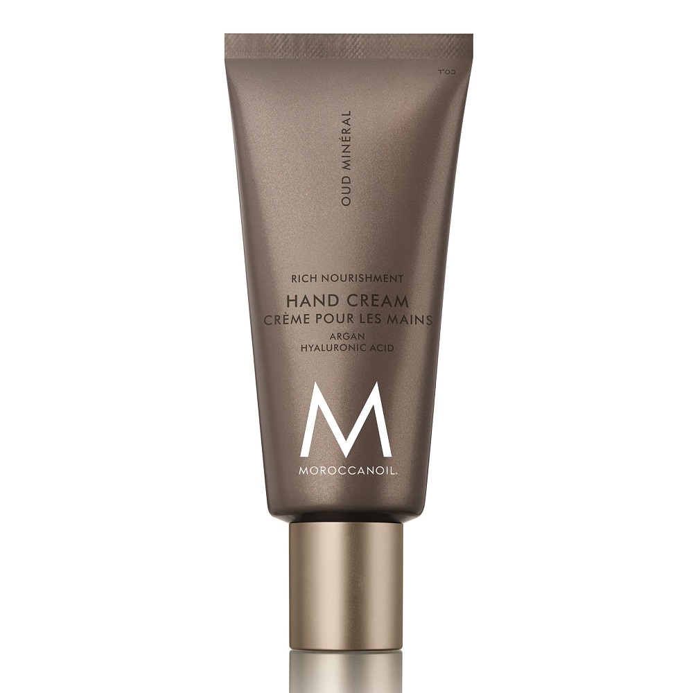 Crema pentru maini Oud Mineral, 40 ml, Moroccanoil