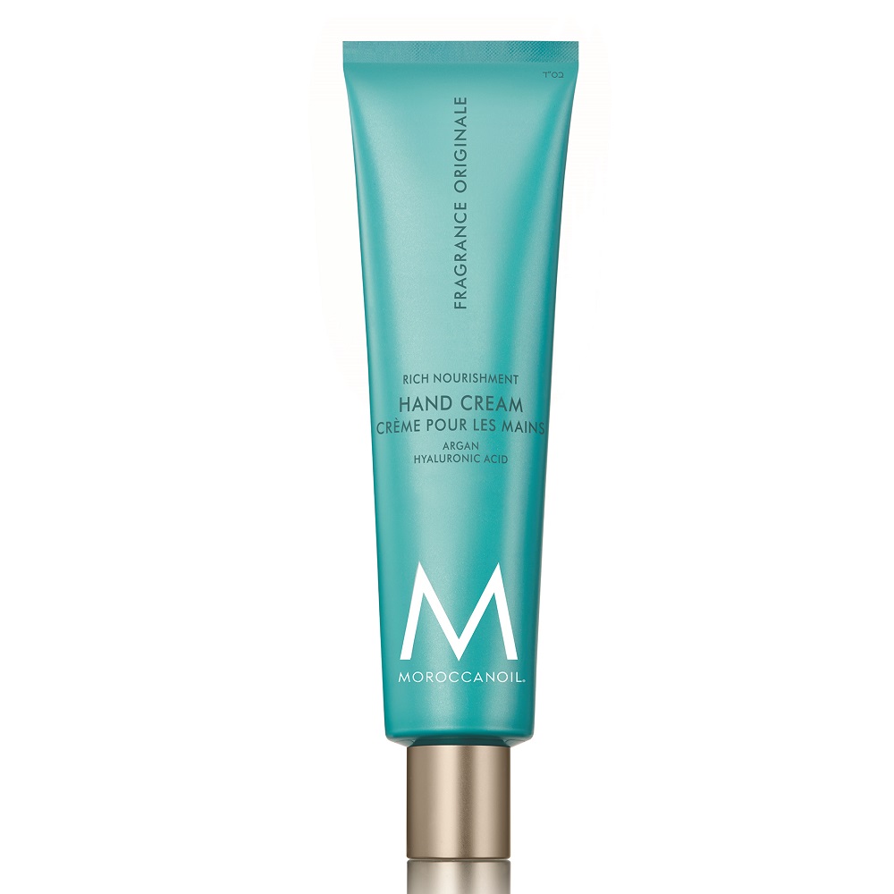 Crema pentru maini Fragrance Originale, 100 ml, Moroccanoil