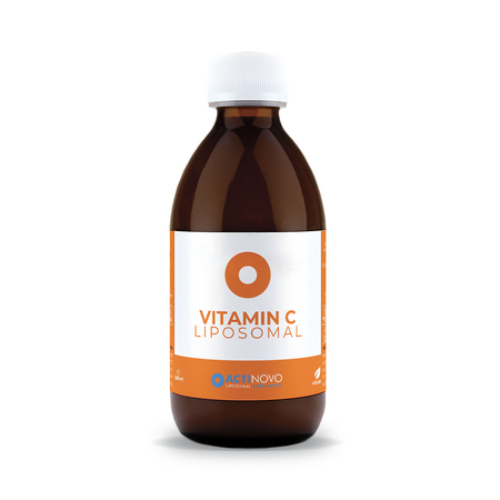 Vitamina C lipozomala, 250 ml, Actinovo