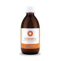 Vitamina C lipozomala, 250 ml, Actinovo